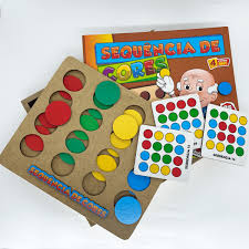 Jogo Adivinhar cores
