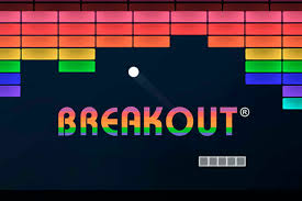 Jogo Breakout