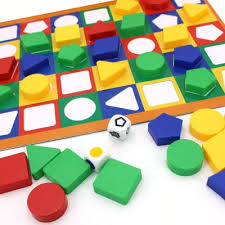 Jogo Formas geométricas